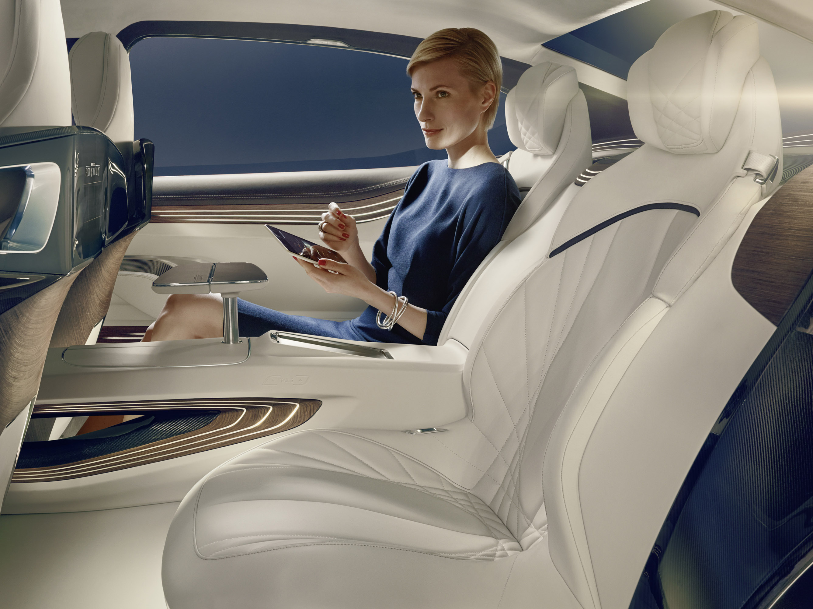 BMW Vision Future Luxury Concept photo #19