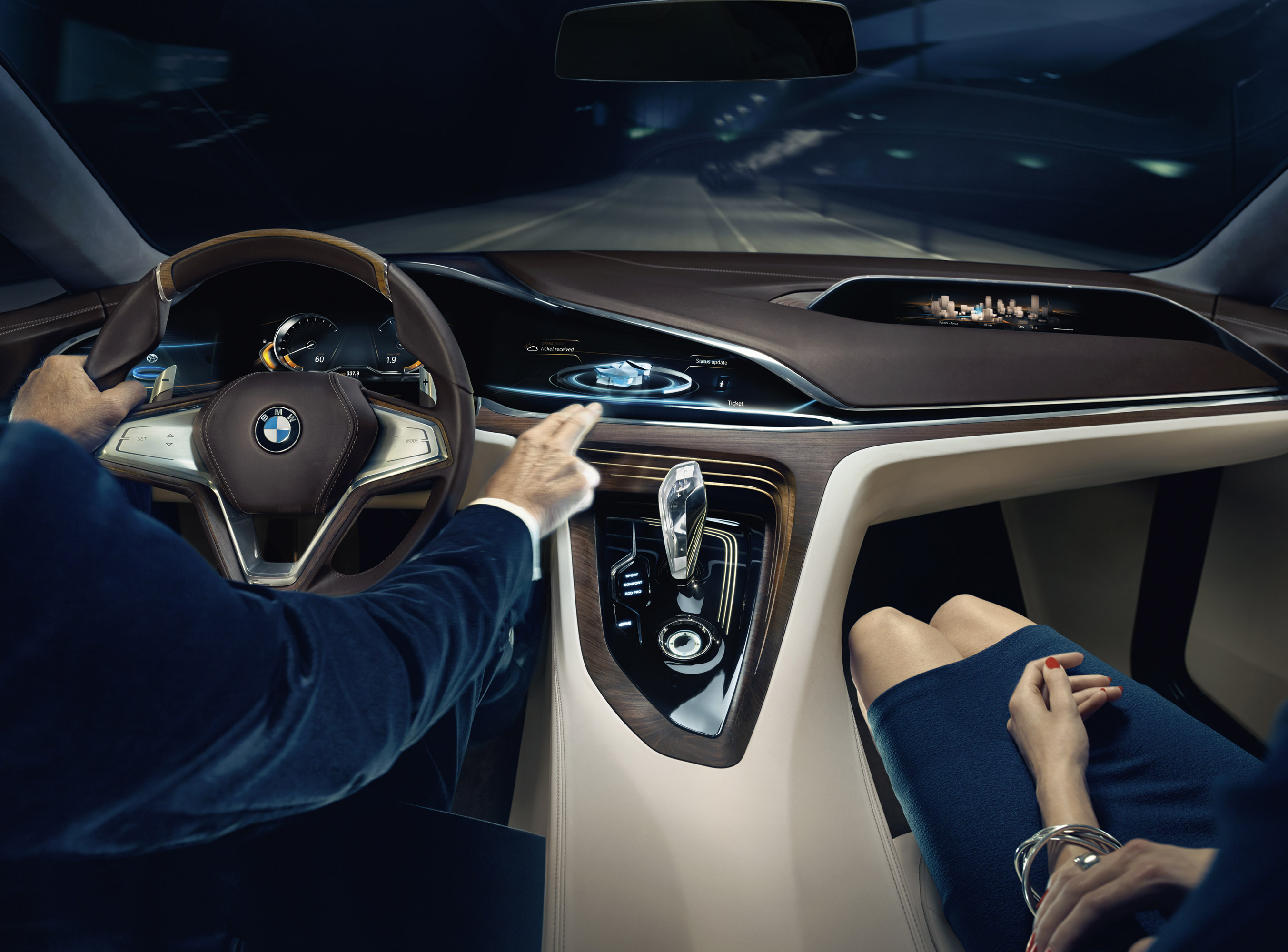 BMW Vision Future Luxury Concept photo #24