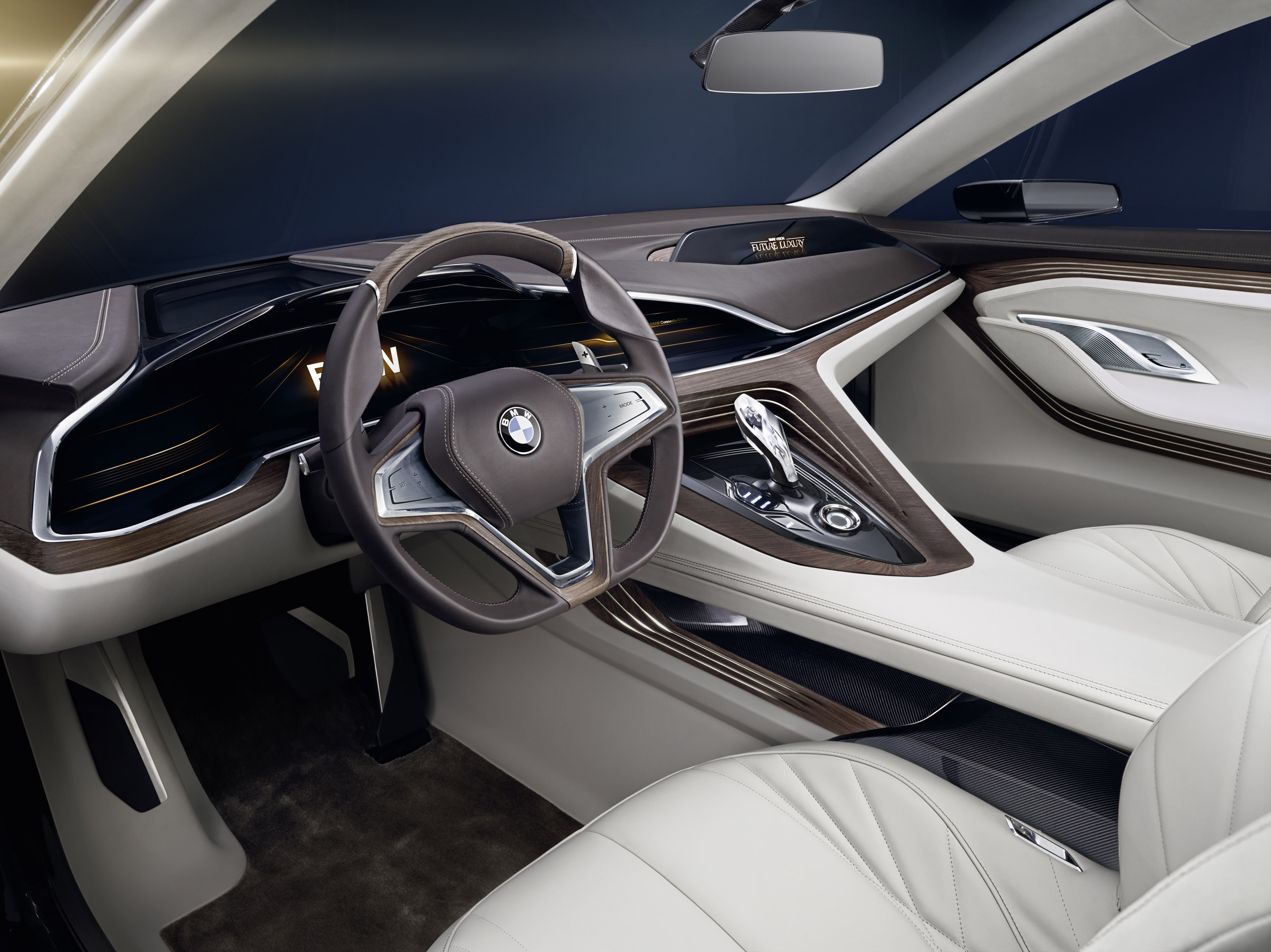 BMW Vision Future Luxury Concept photo #26