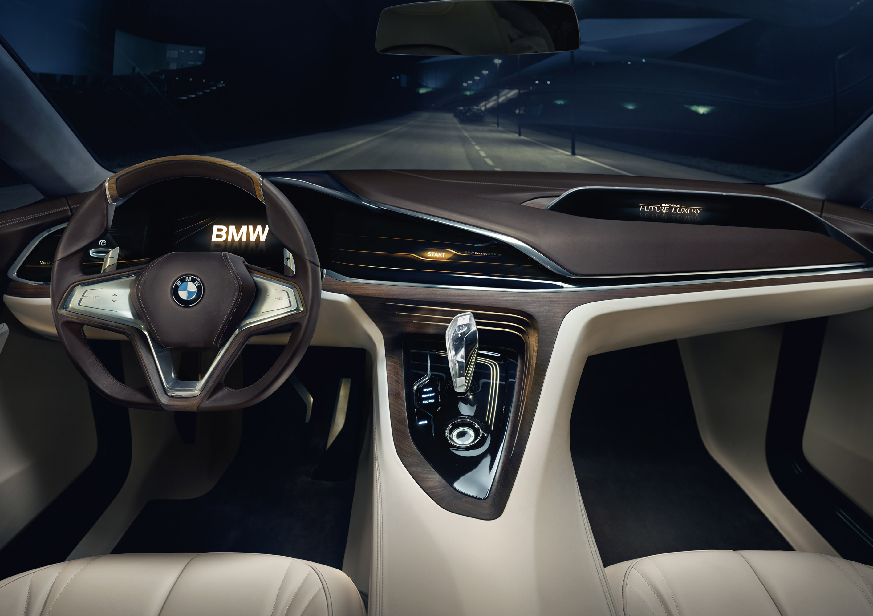 BMW Vision Future Luxury Concept photo #27