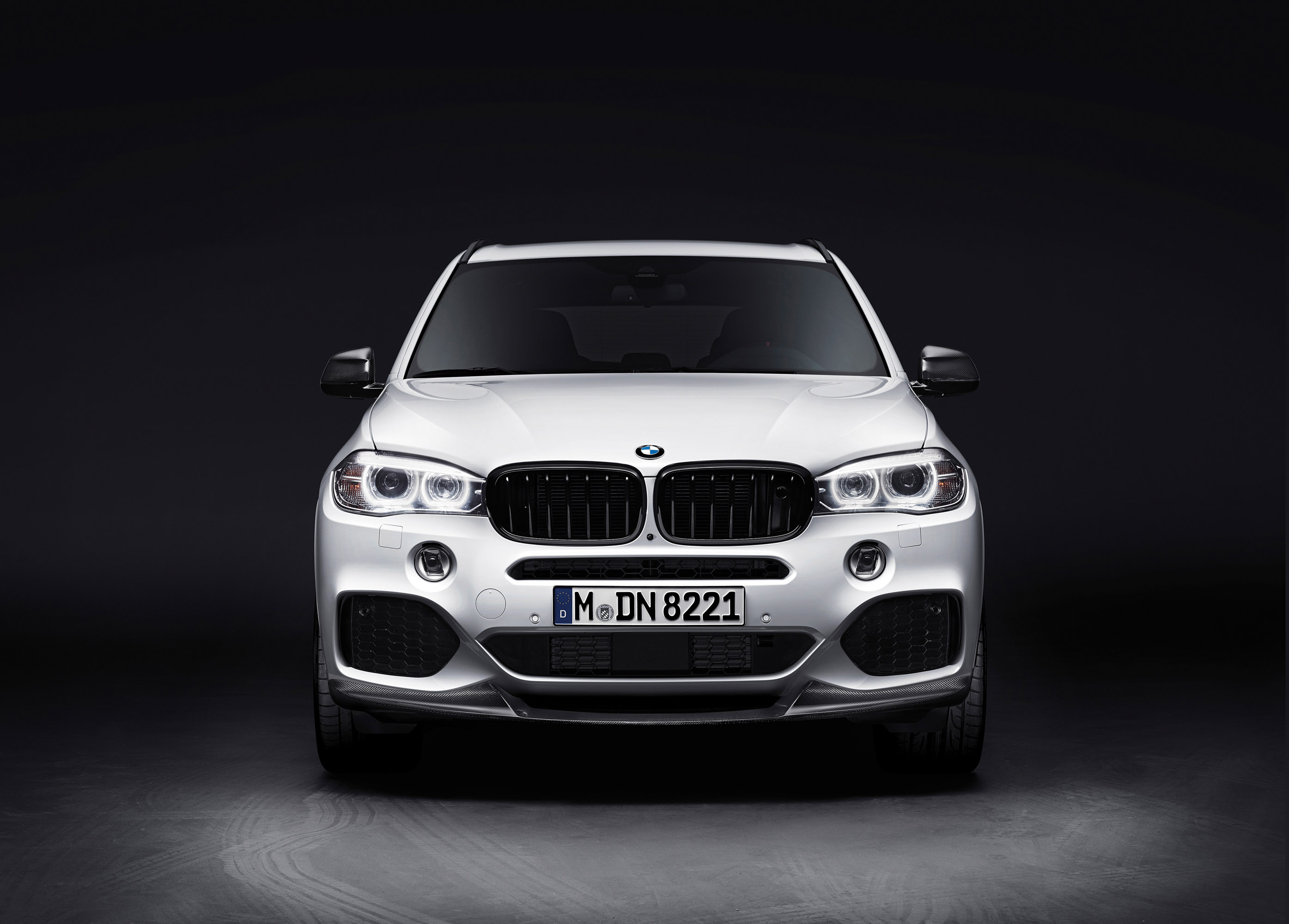 BMW X5 M35i xDrive photo #1