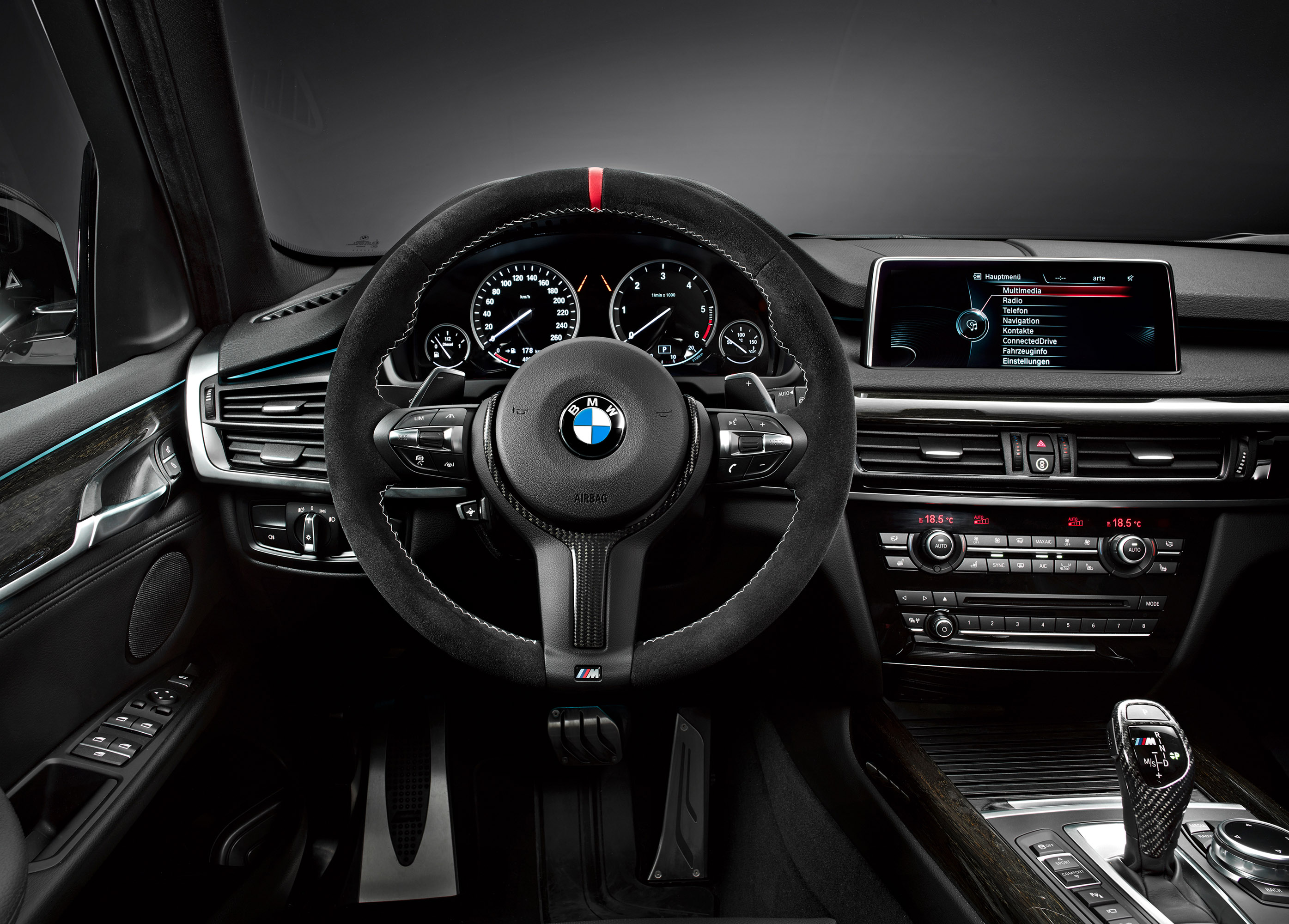 BMW X5 M35i xDrive photo #2
