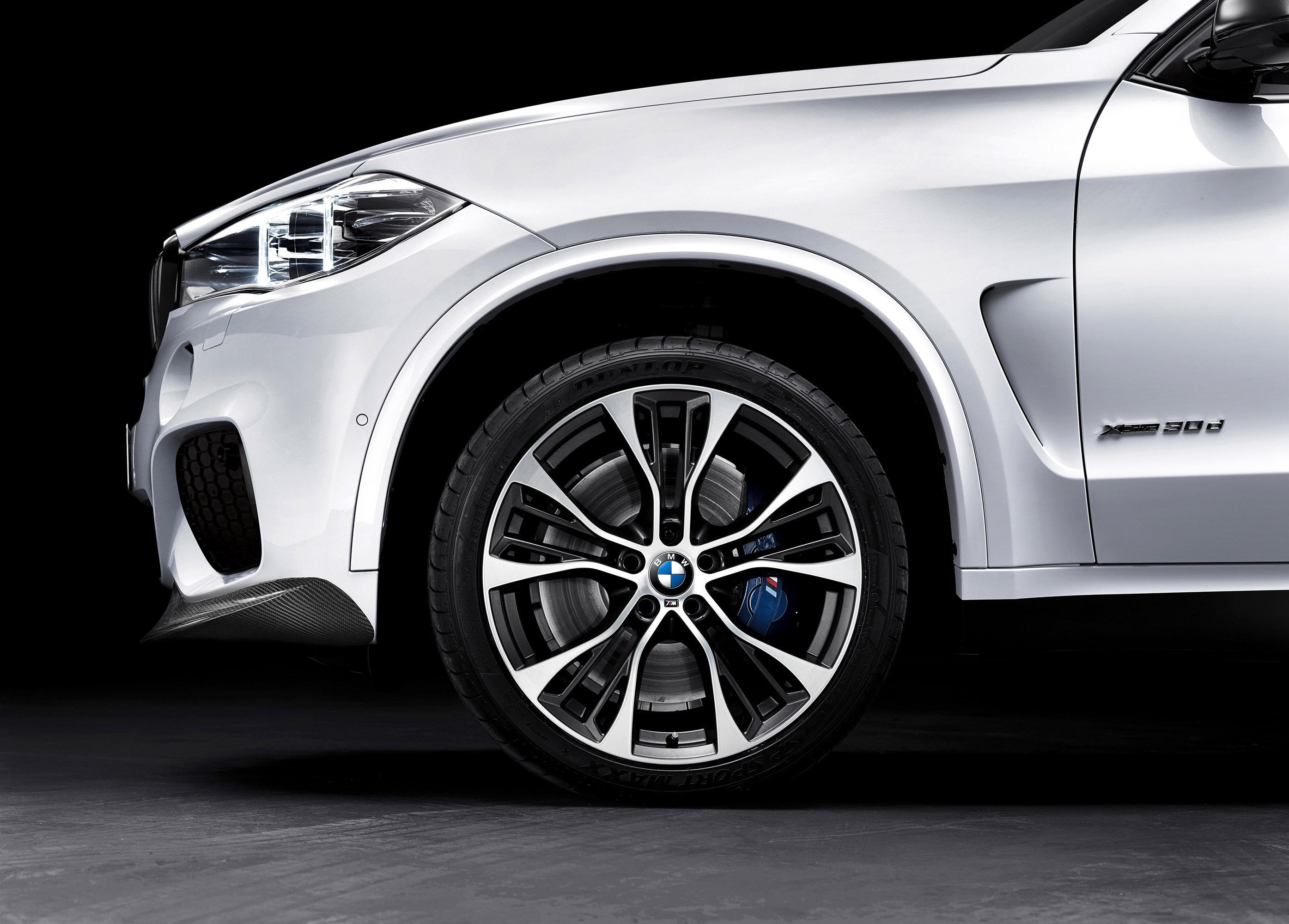 BMW X5 M35i xDrive photo #4