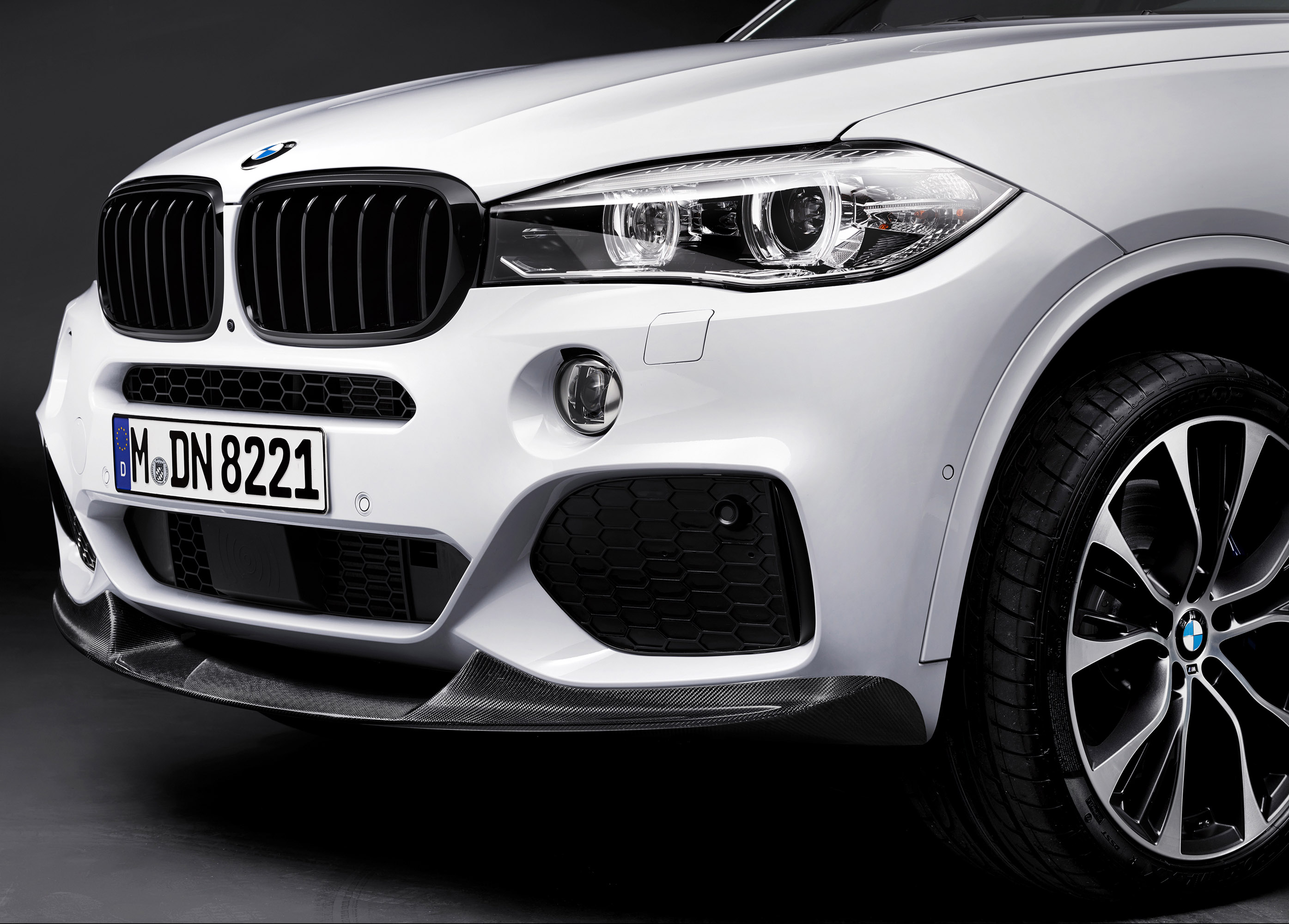 BMW X5 M35i xDrive photo #5