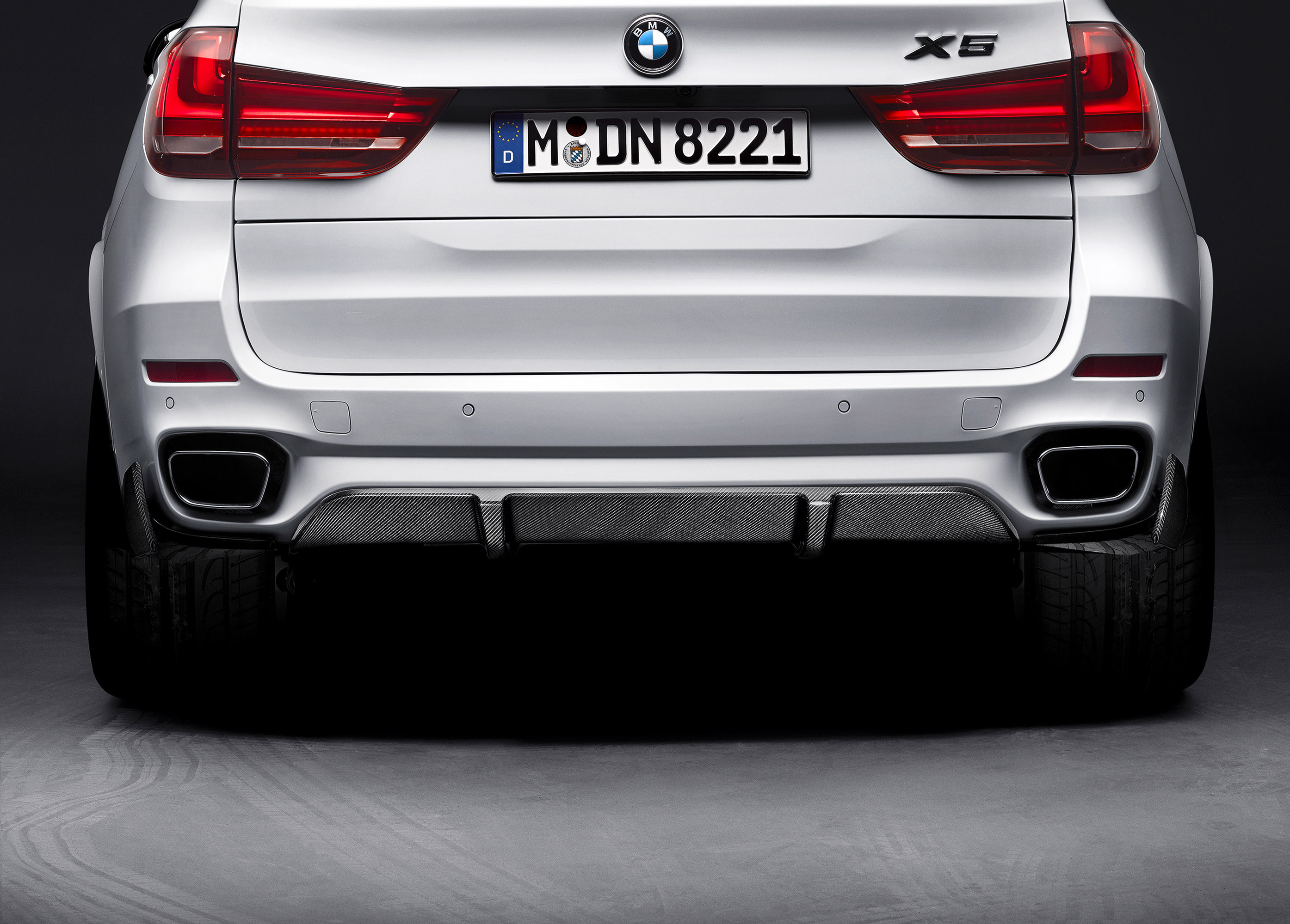 BMW X5 M35i xDrive photo #7