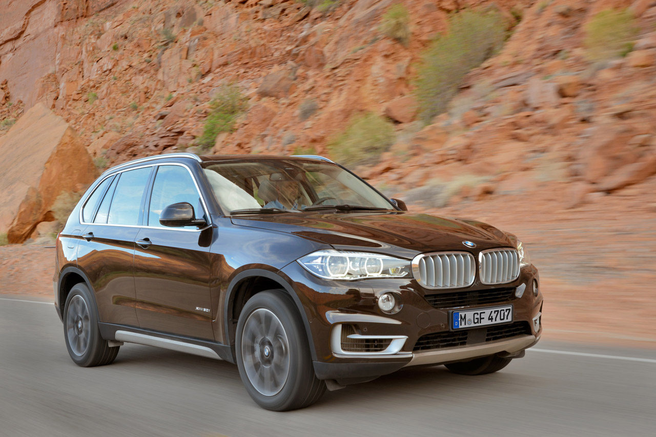 BMW X5 photo #2