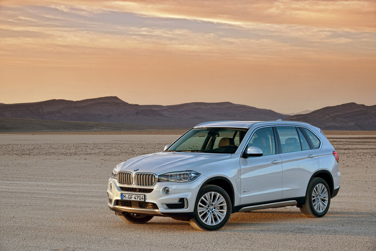 BMW X5 photo #15