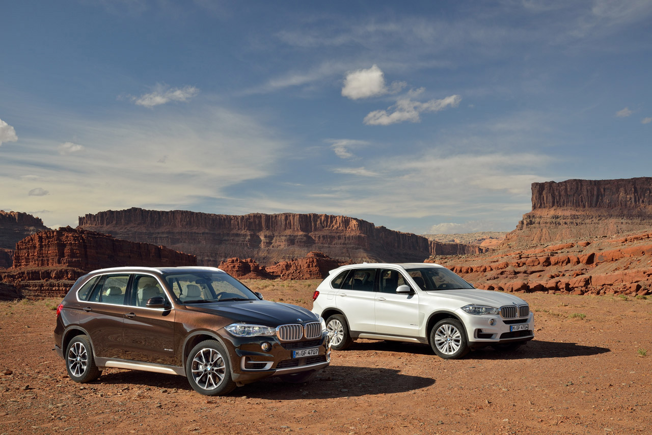 BMW X5 photo #16