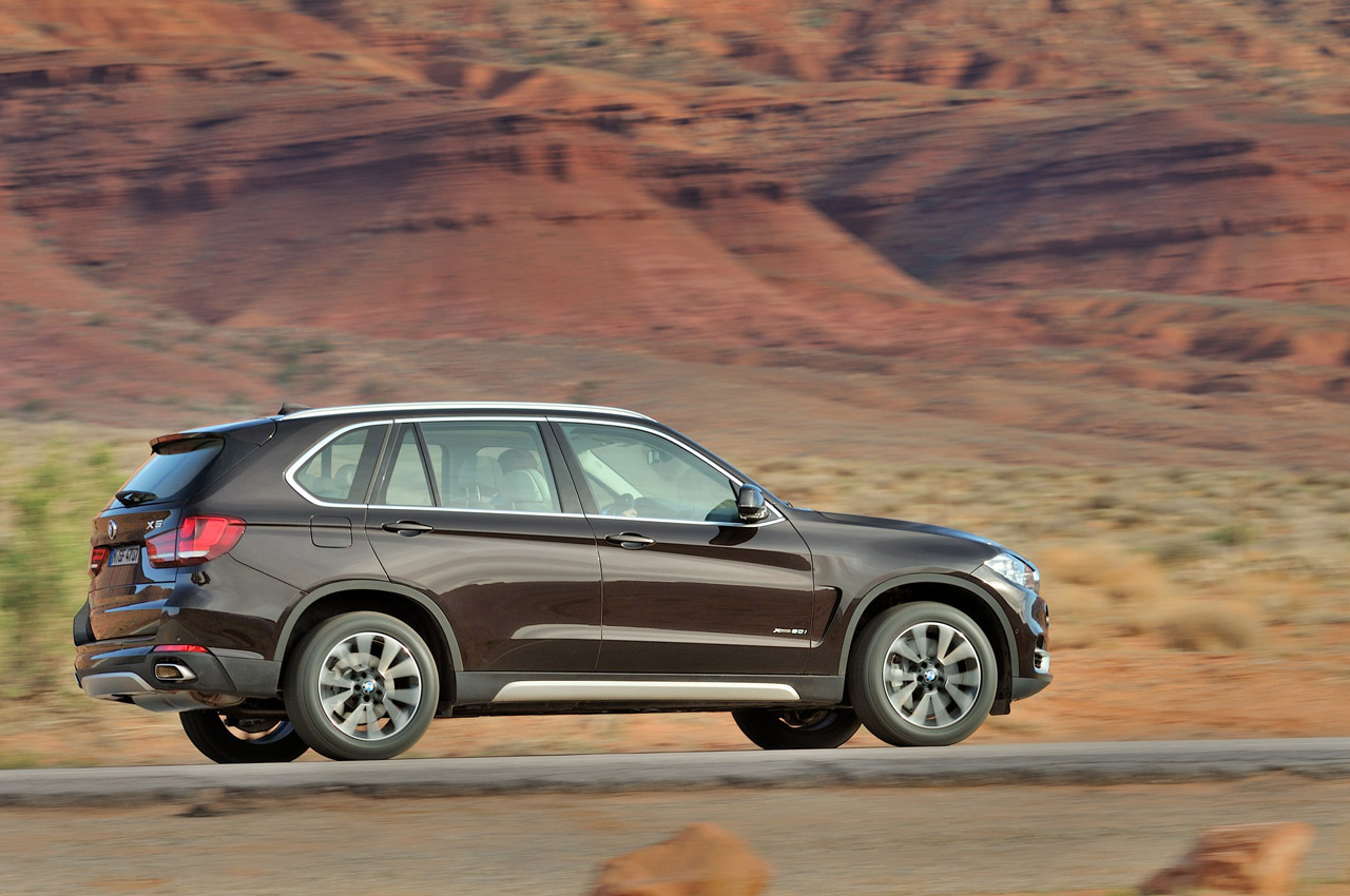 BMW X5 photo #19