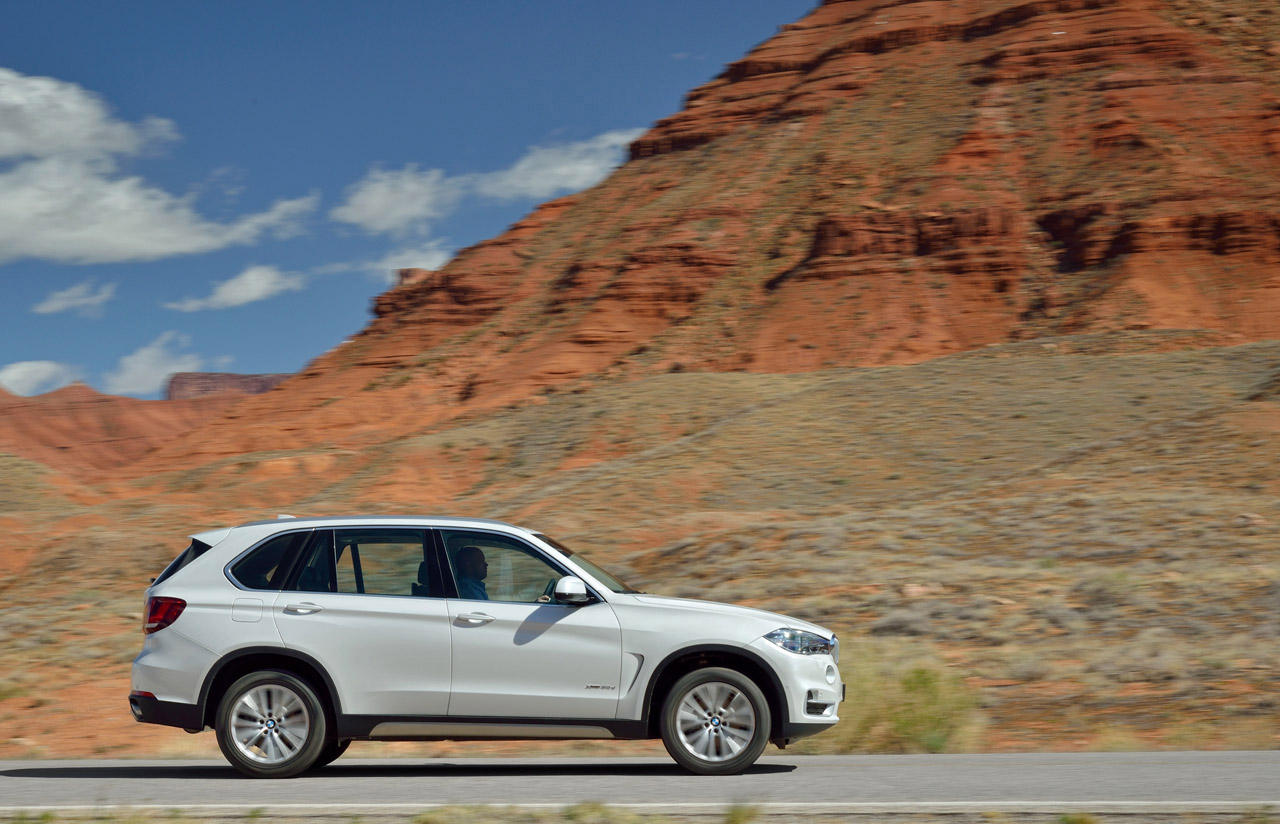 BMW X5 photo #25