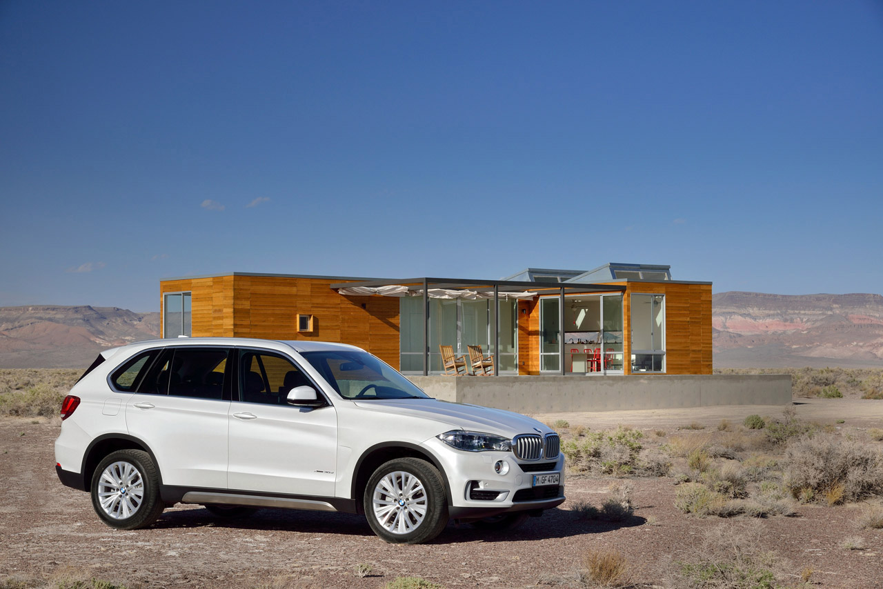 BMW X5 photo #26