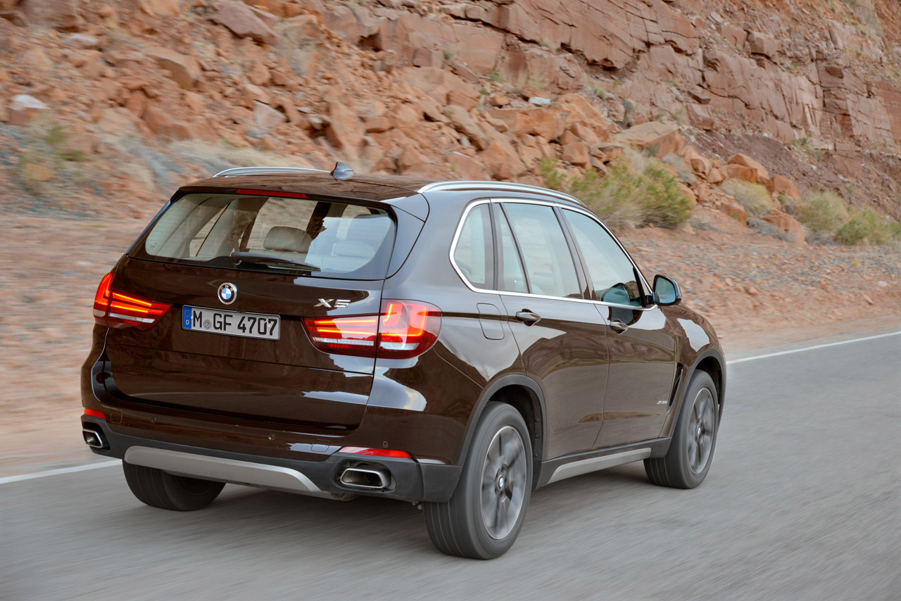 BMW X5 photo #38