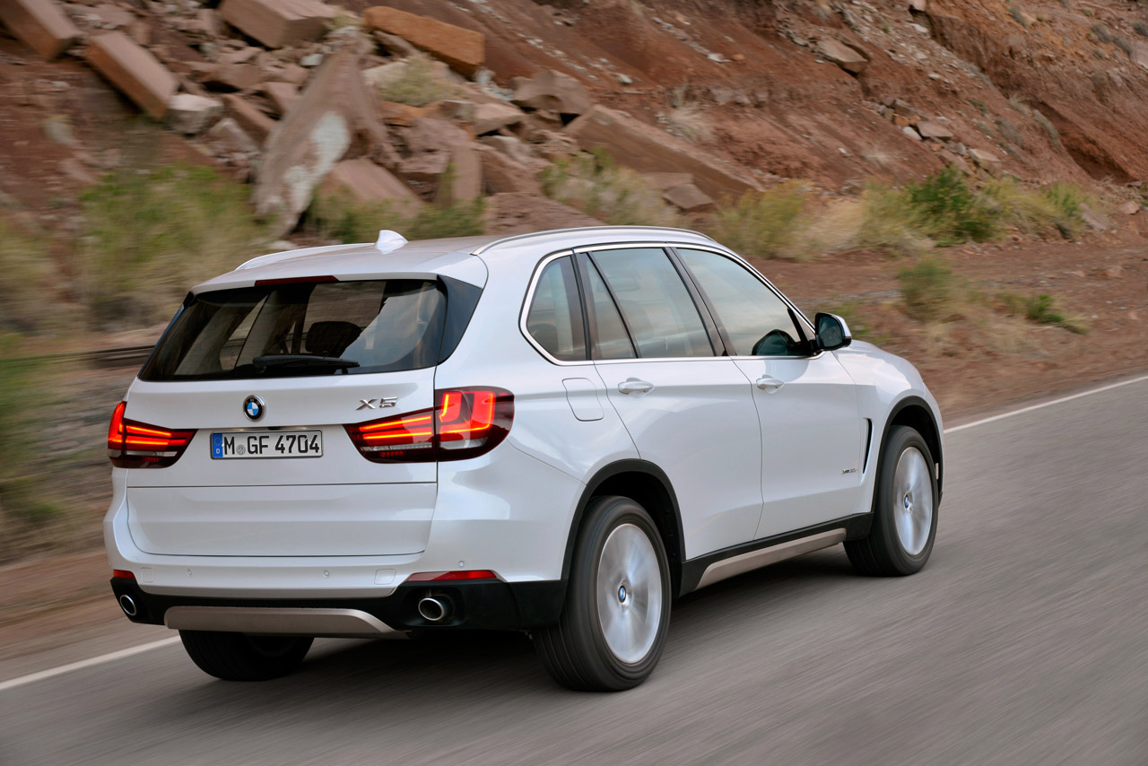 BMW X5 photo #39