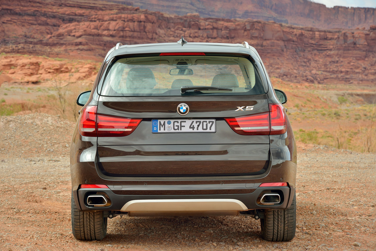 BMW X5 photo #40