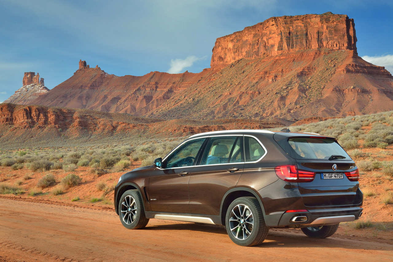 BMW X5 photo #41