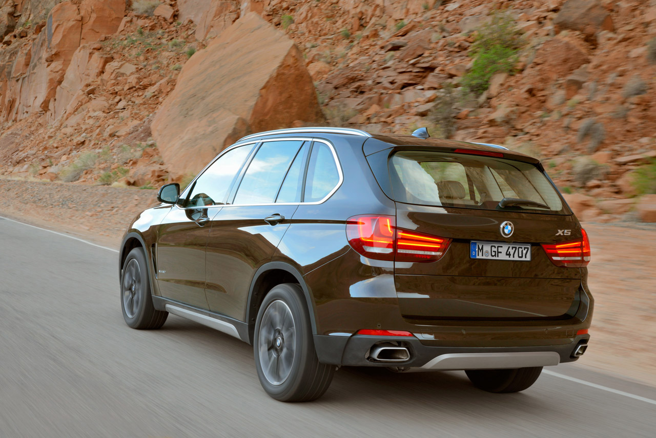 BMW X5 photo #42