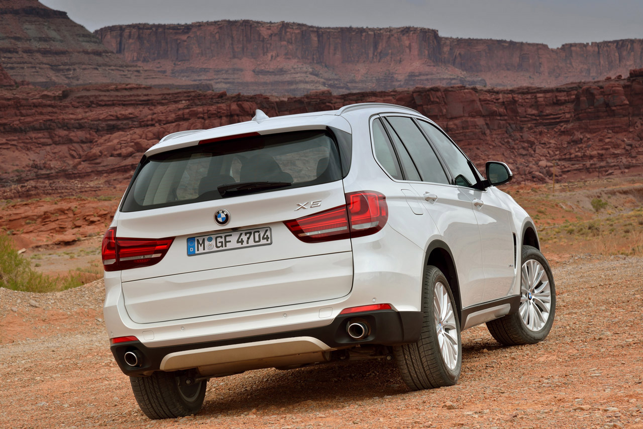 BMW X5 photo #43
