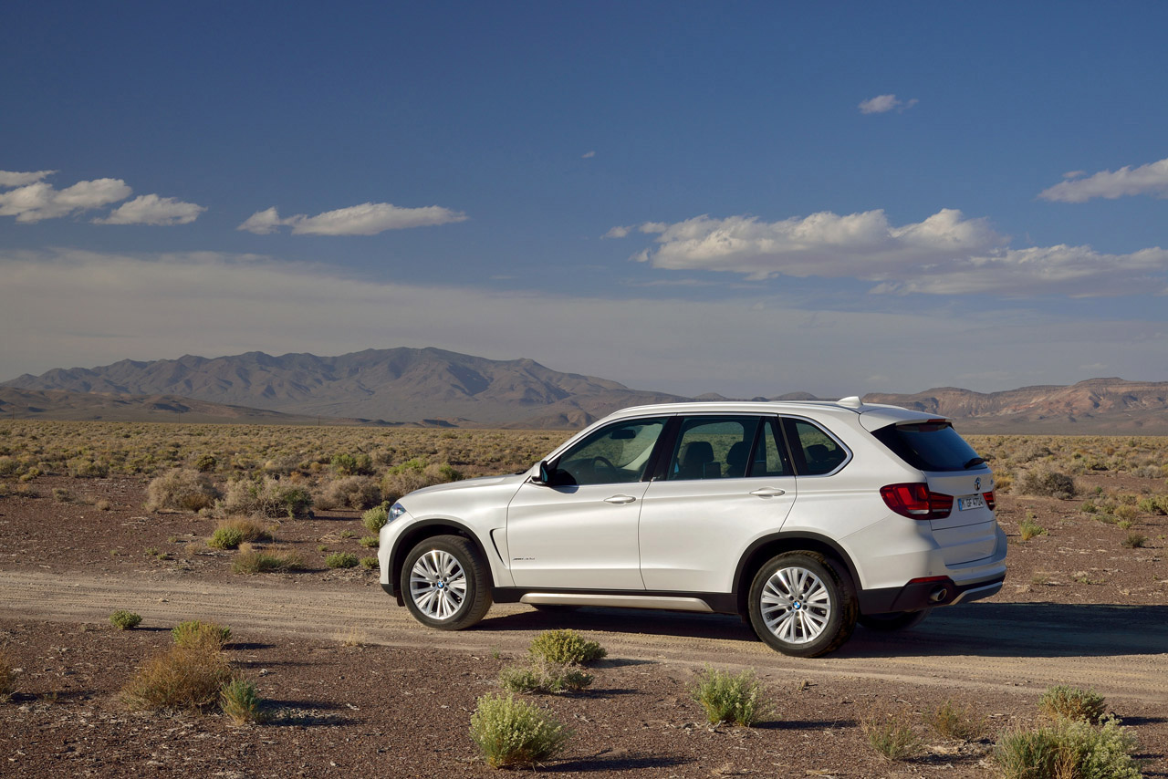 BMW X5 photo #44
