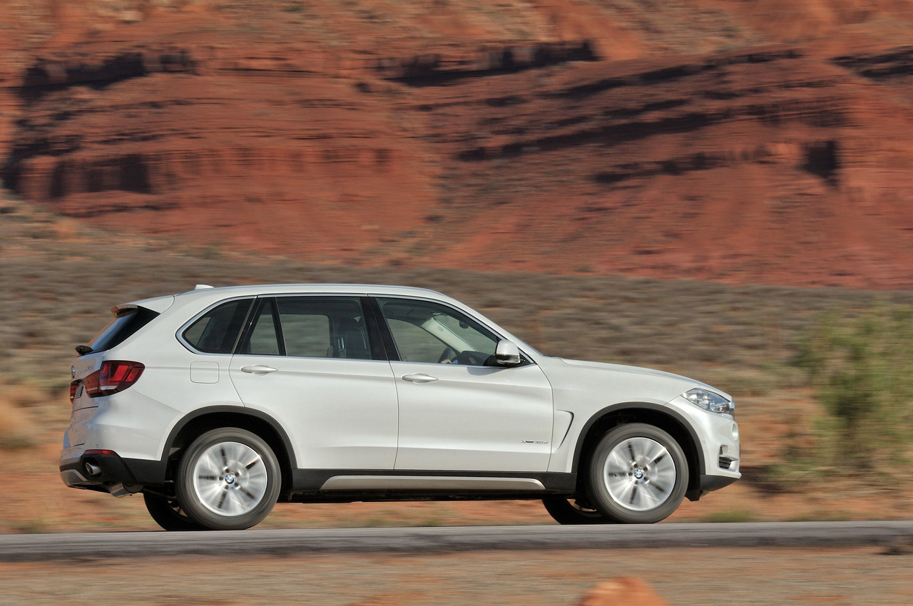 BMW X5 photo #45