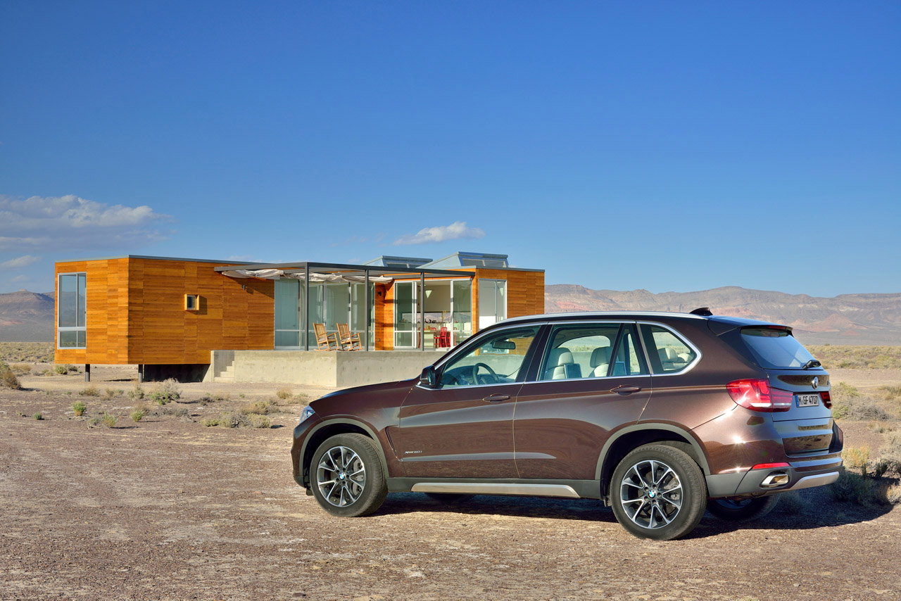 BMW X5 photo #46