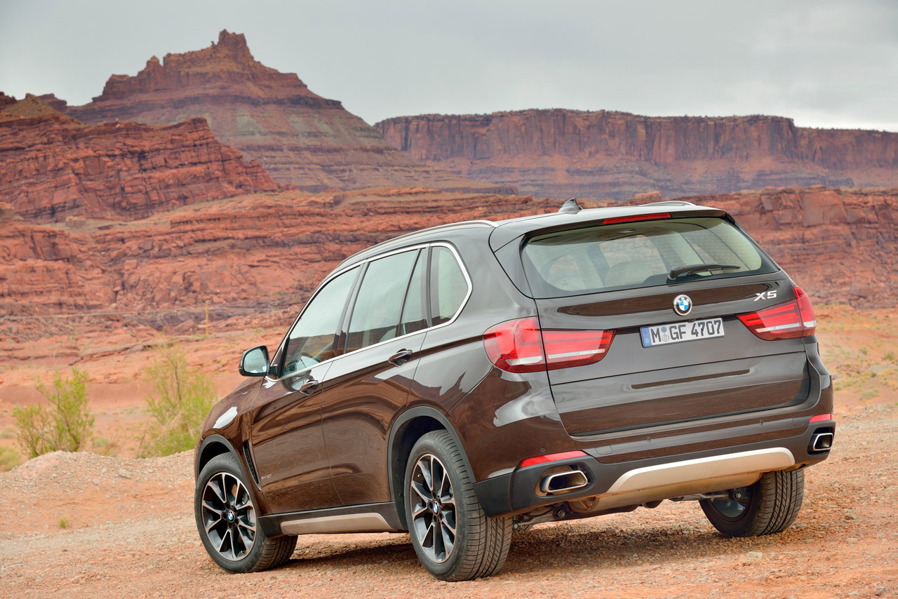 BMW X5 photo #47