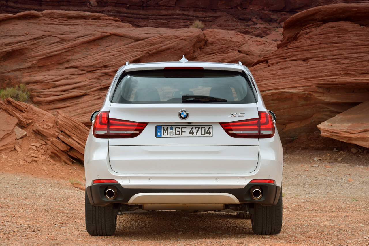 BMW X5 photo #48
