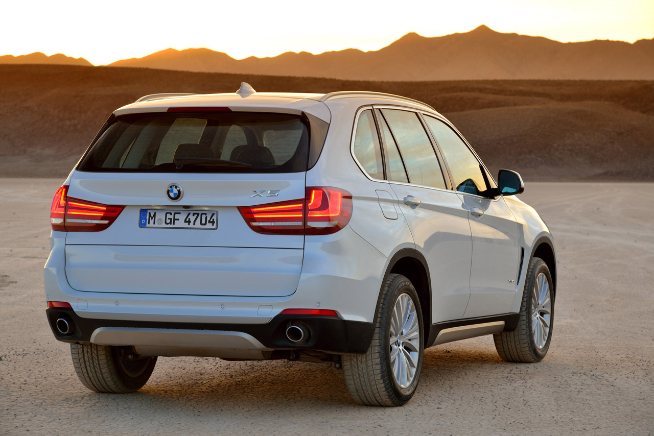 BMW X5 photo #49