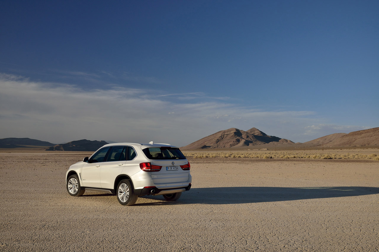 BMW X5 photo #51