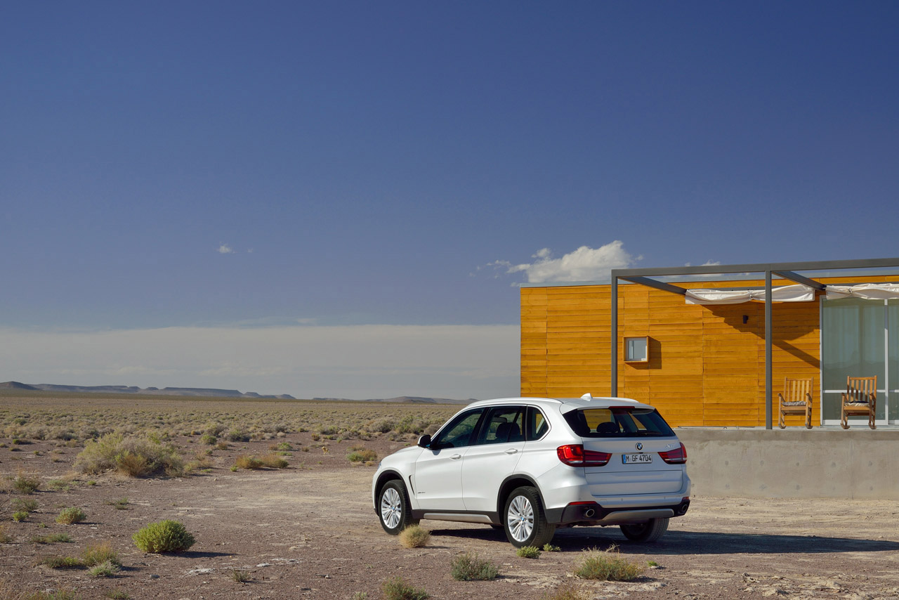 BMW X5 photo #52