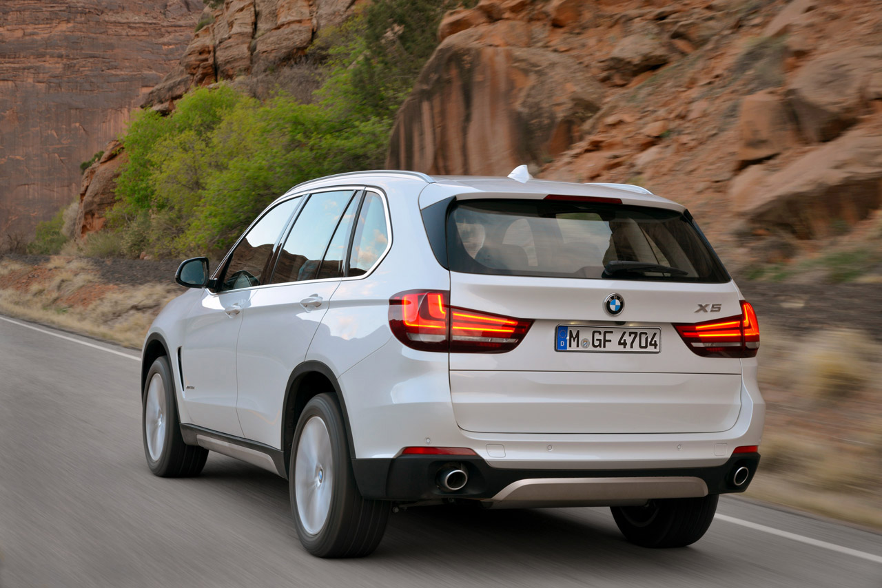 BMW X5 photo #53