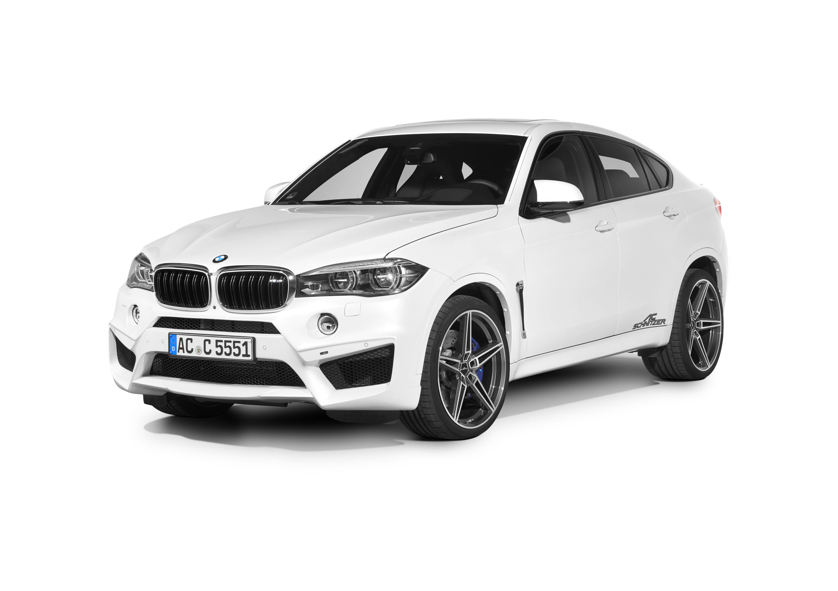 BMW X6 F16 photo #1