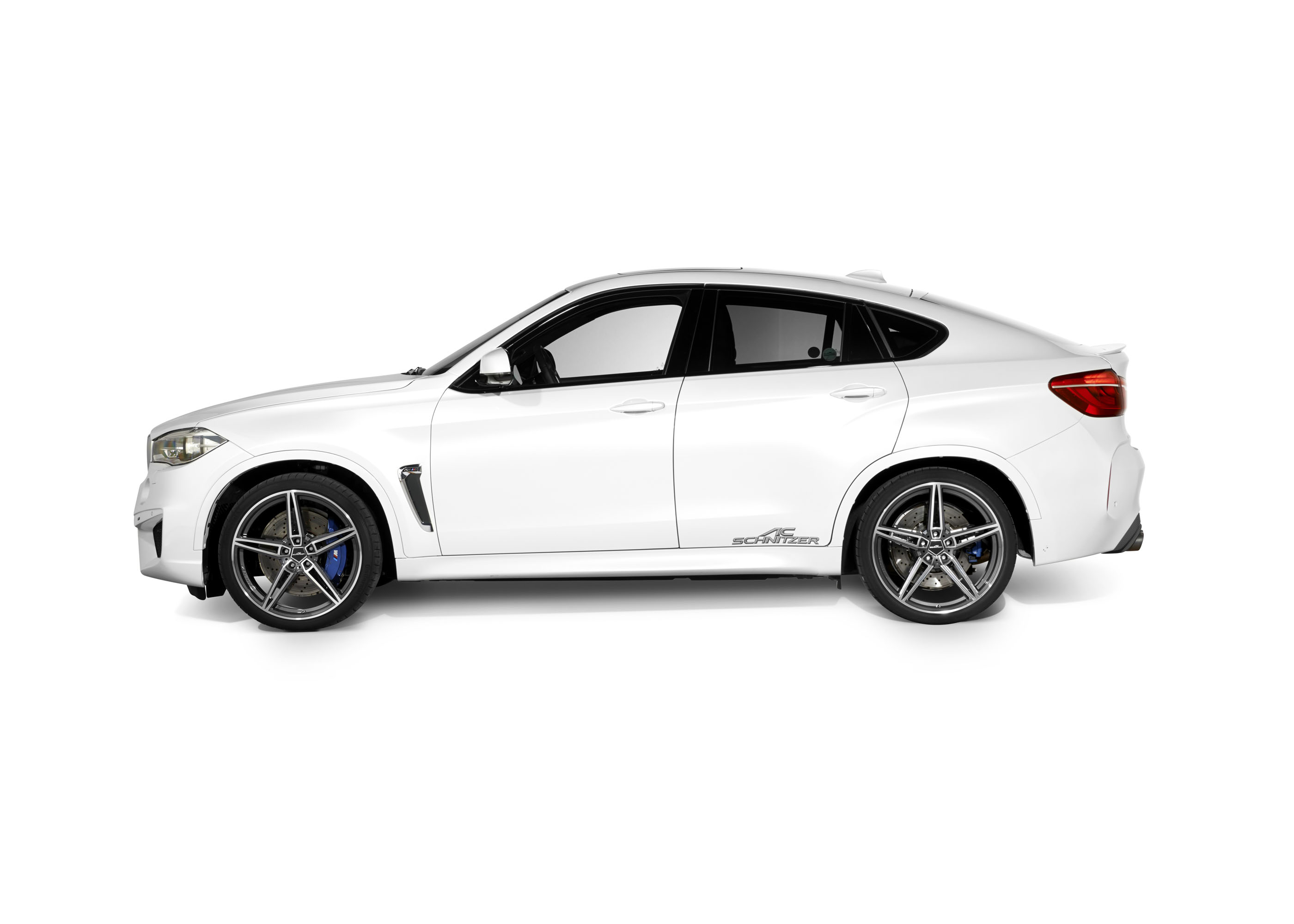 BMW X6 F16 photo #5