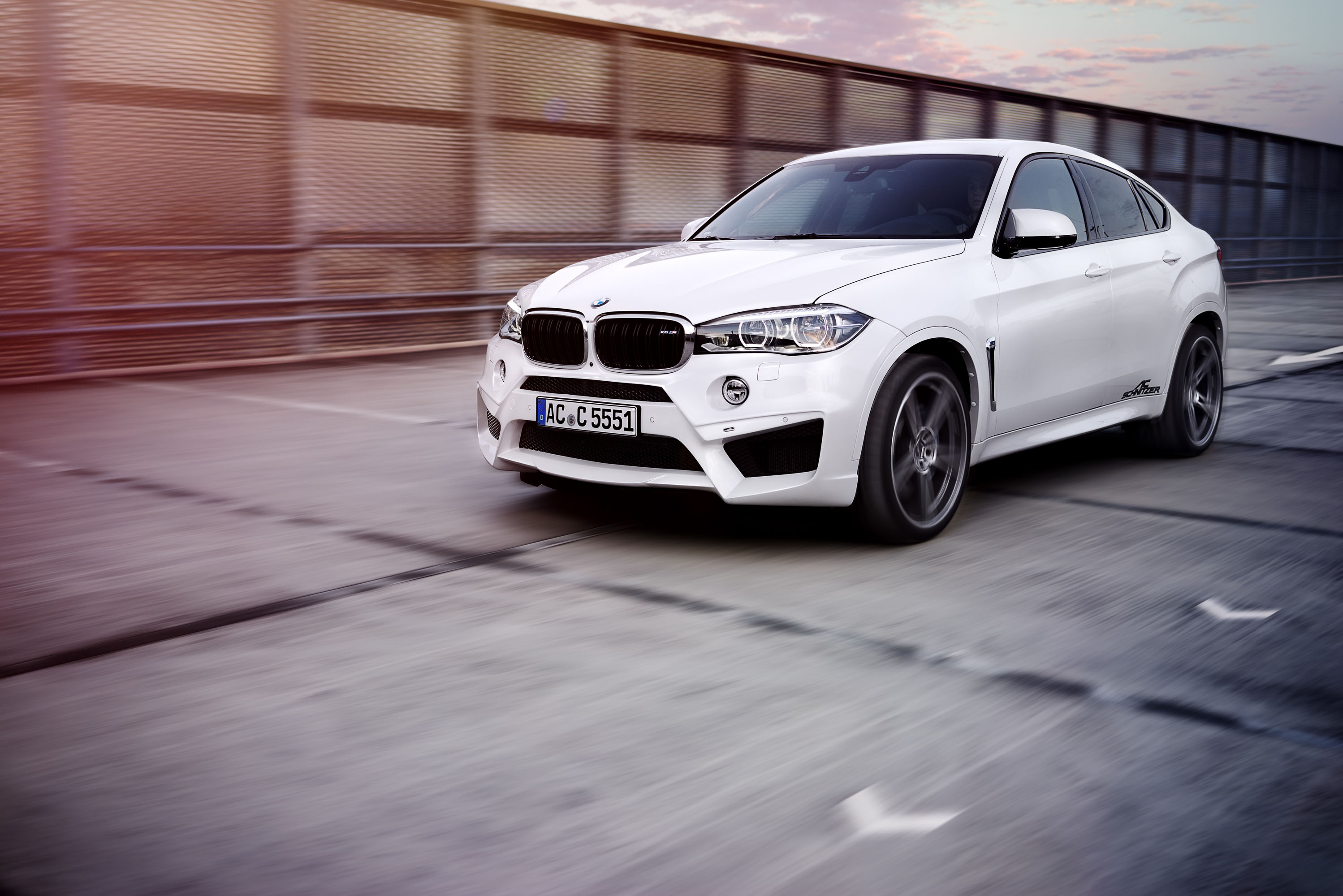 BMW X6 F16 photo #13