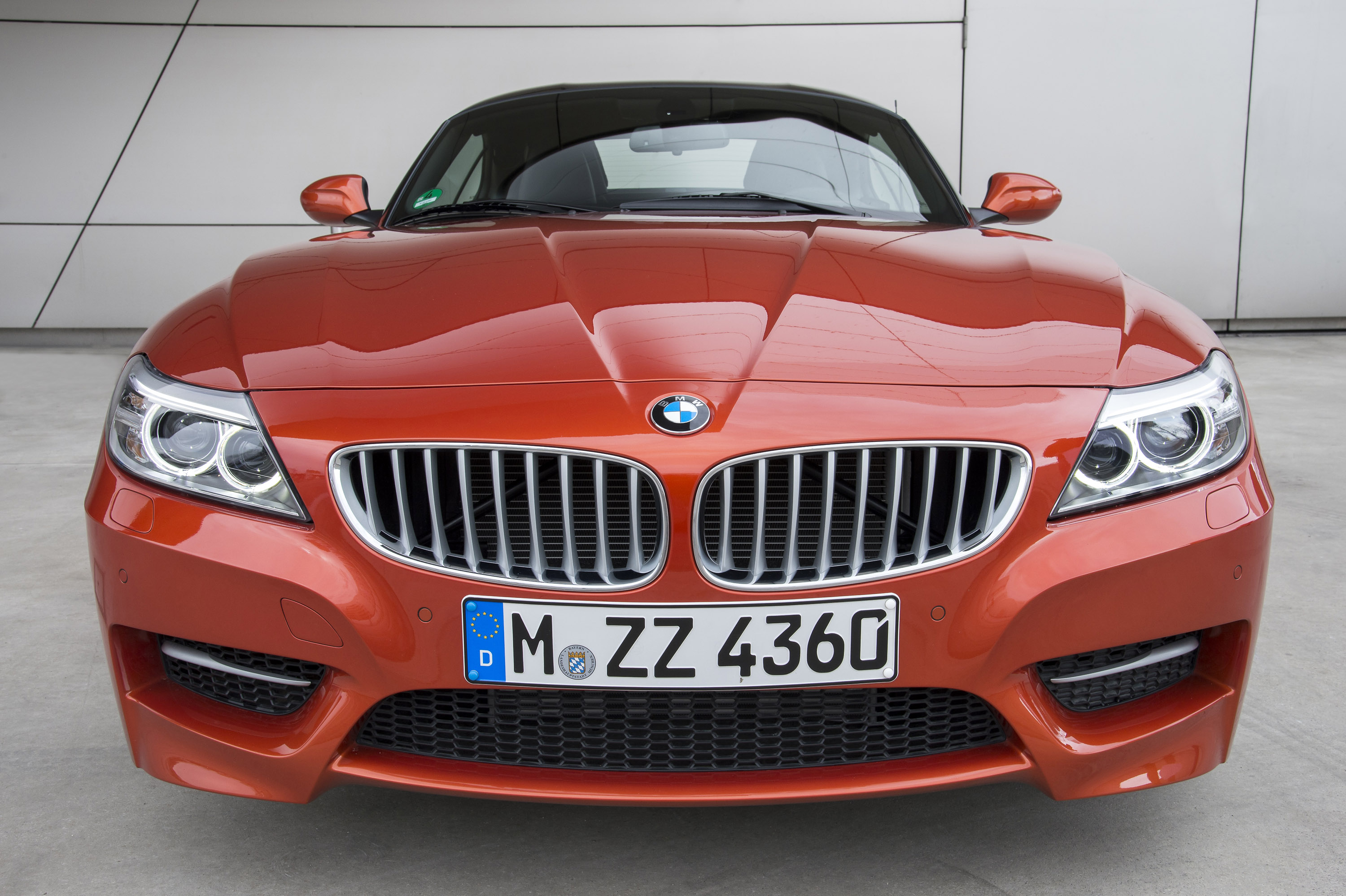 BMW Z4 photo #1