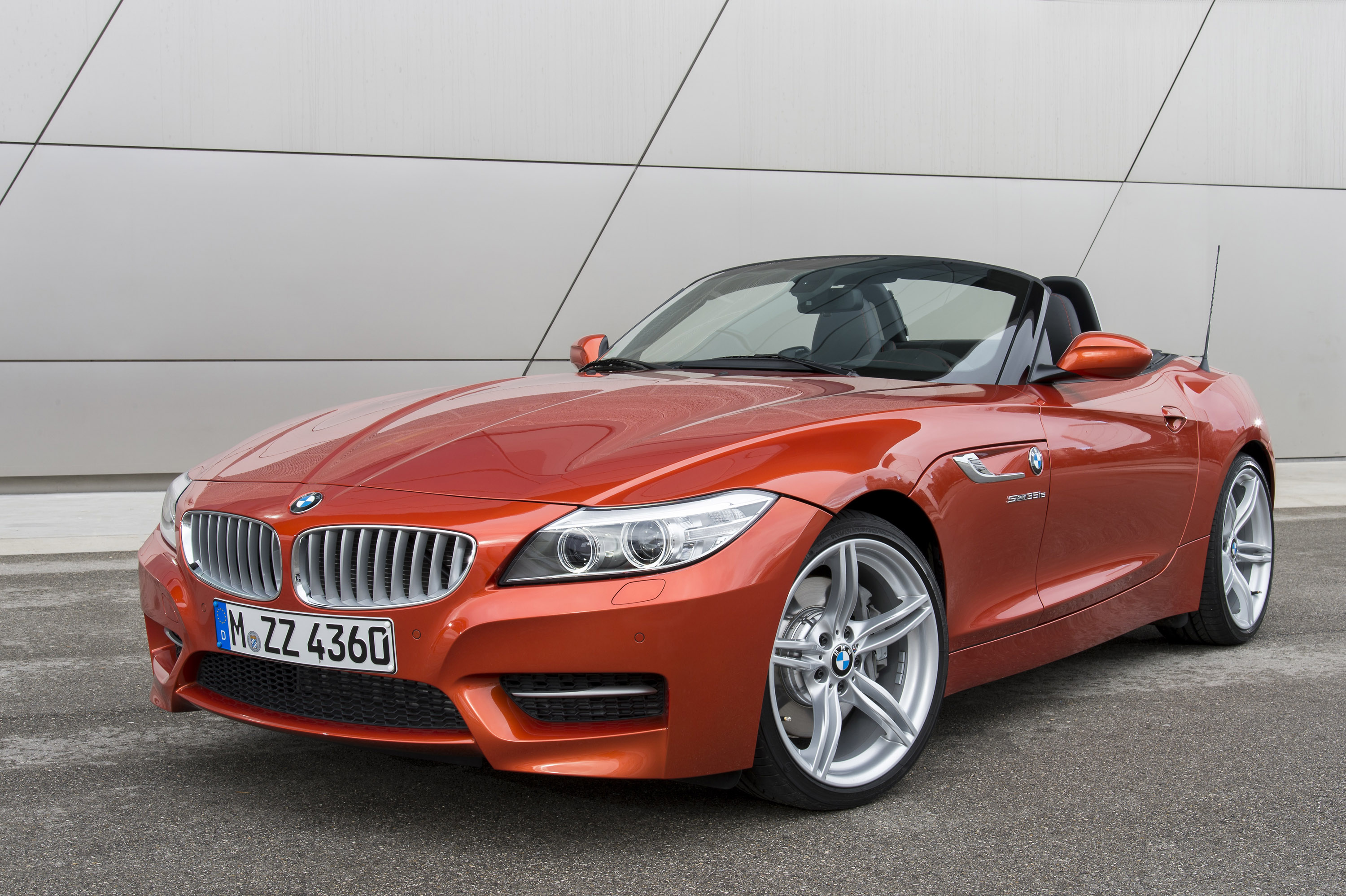 BMW Z4 photo #2