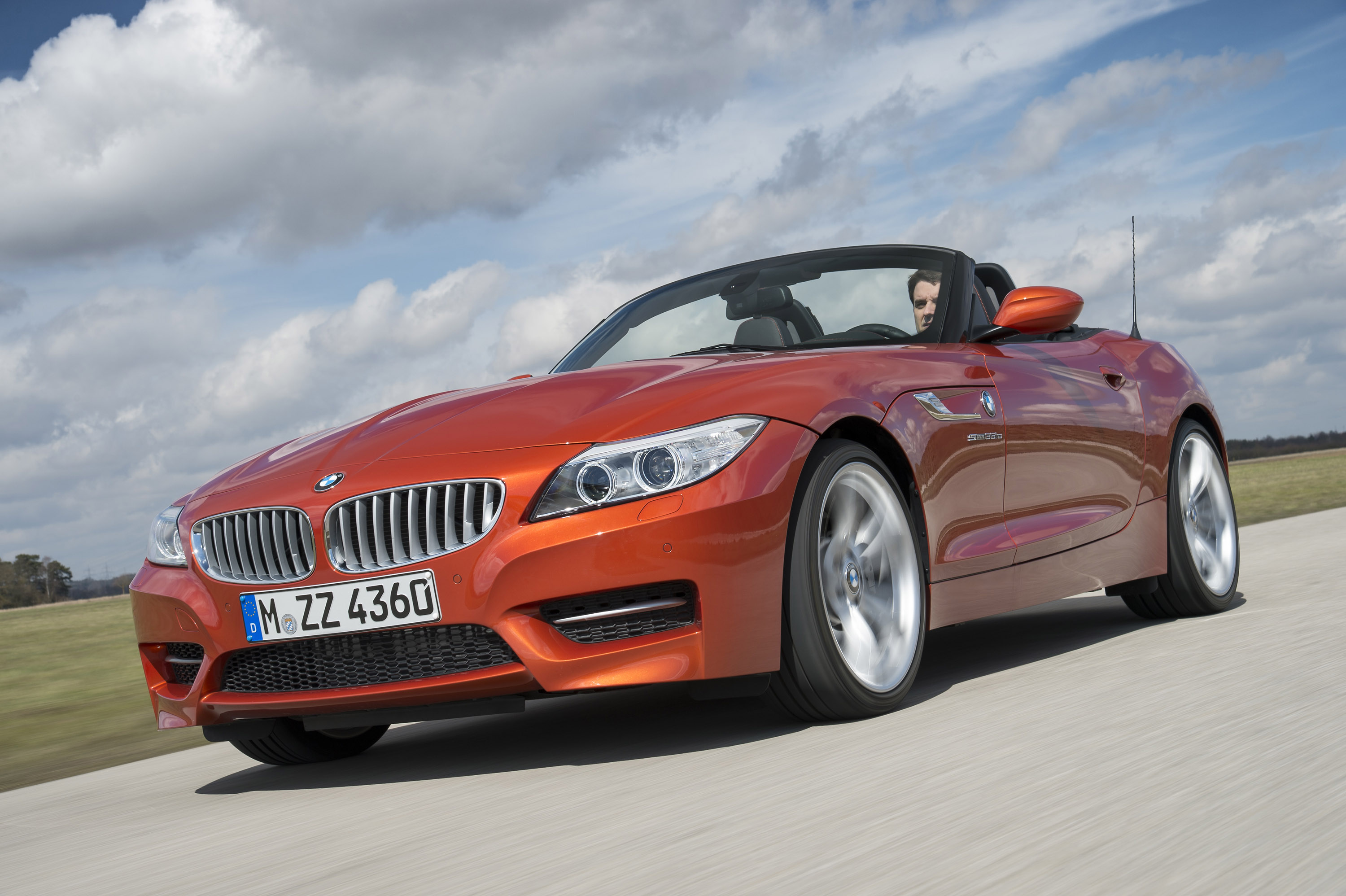 BMW Z4 photo #3