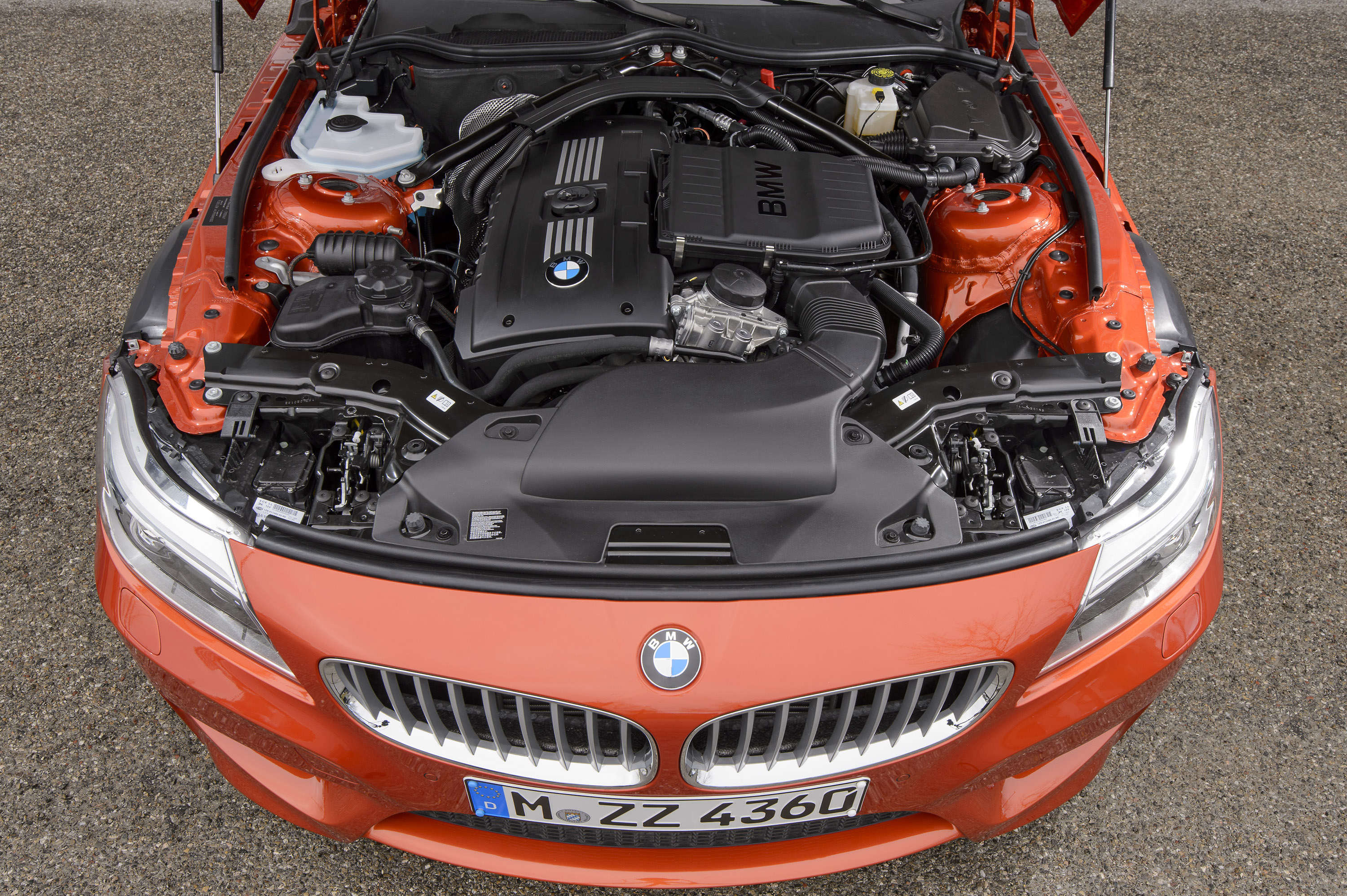 BMW Z4 photo #15