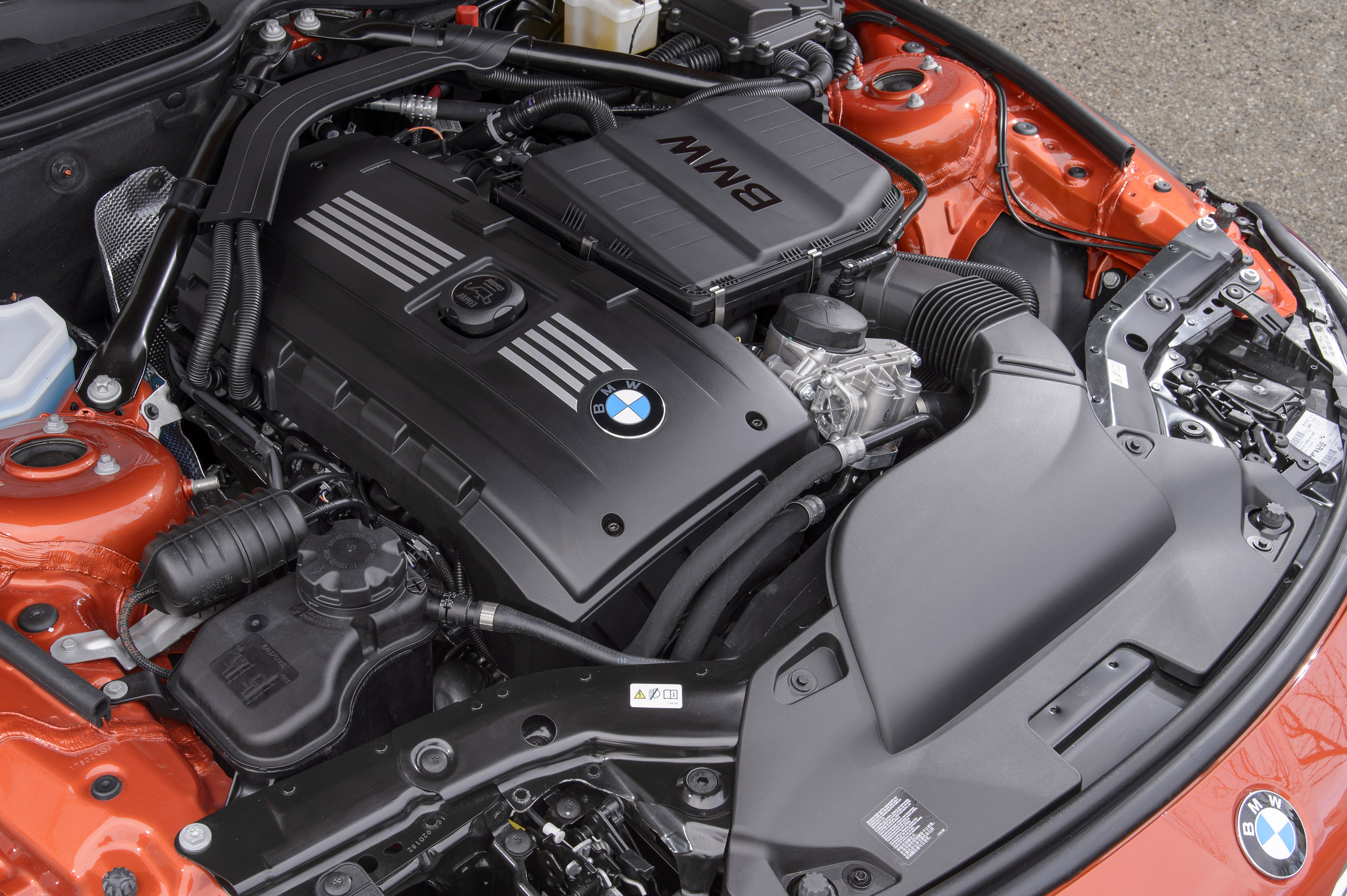 BMW Z4 photo #16