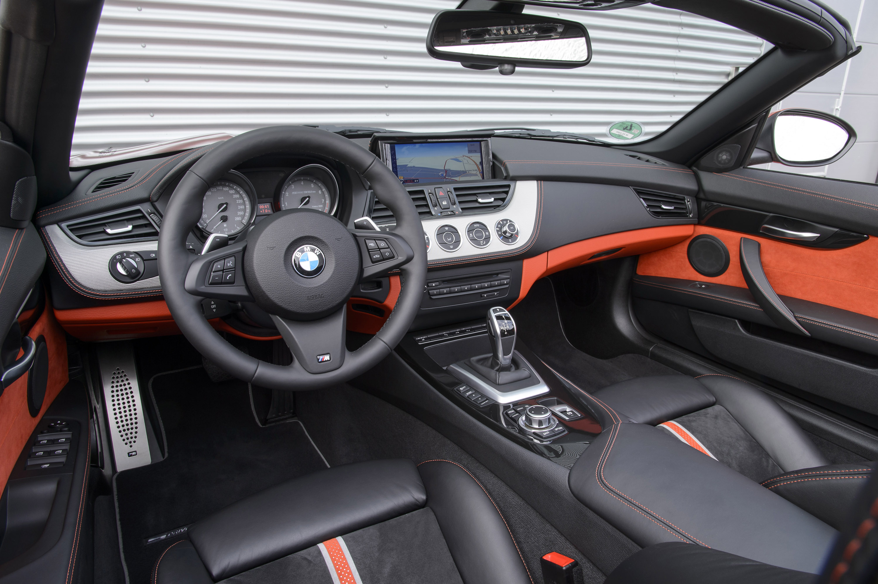 BMW Z4 photo #17