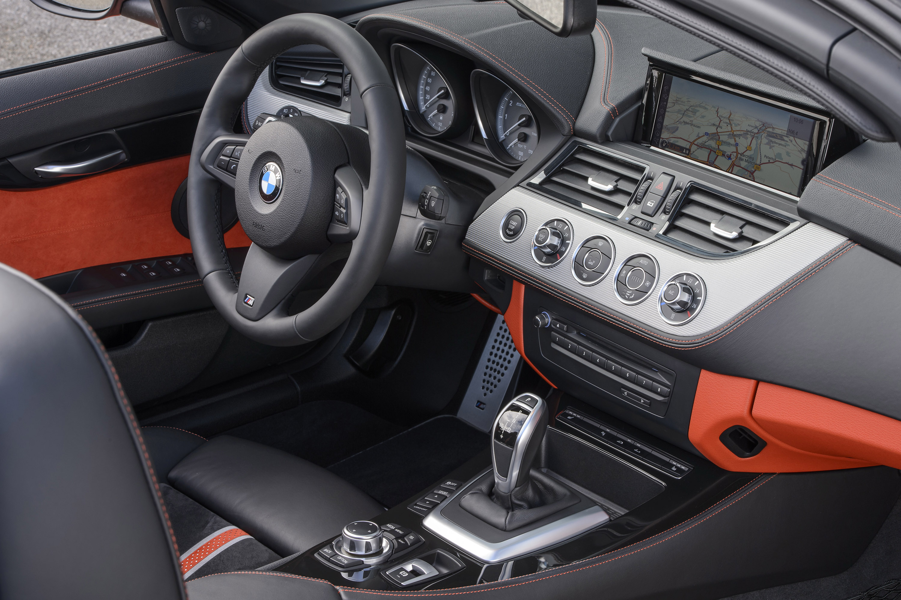 BMW Z4 photo #18