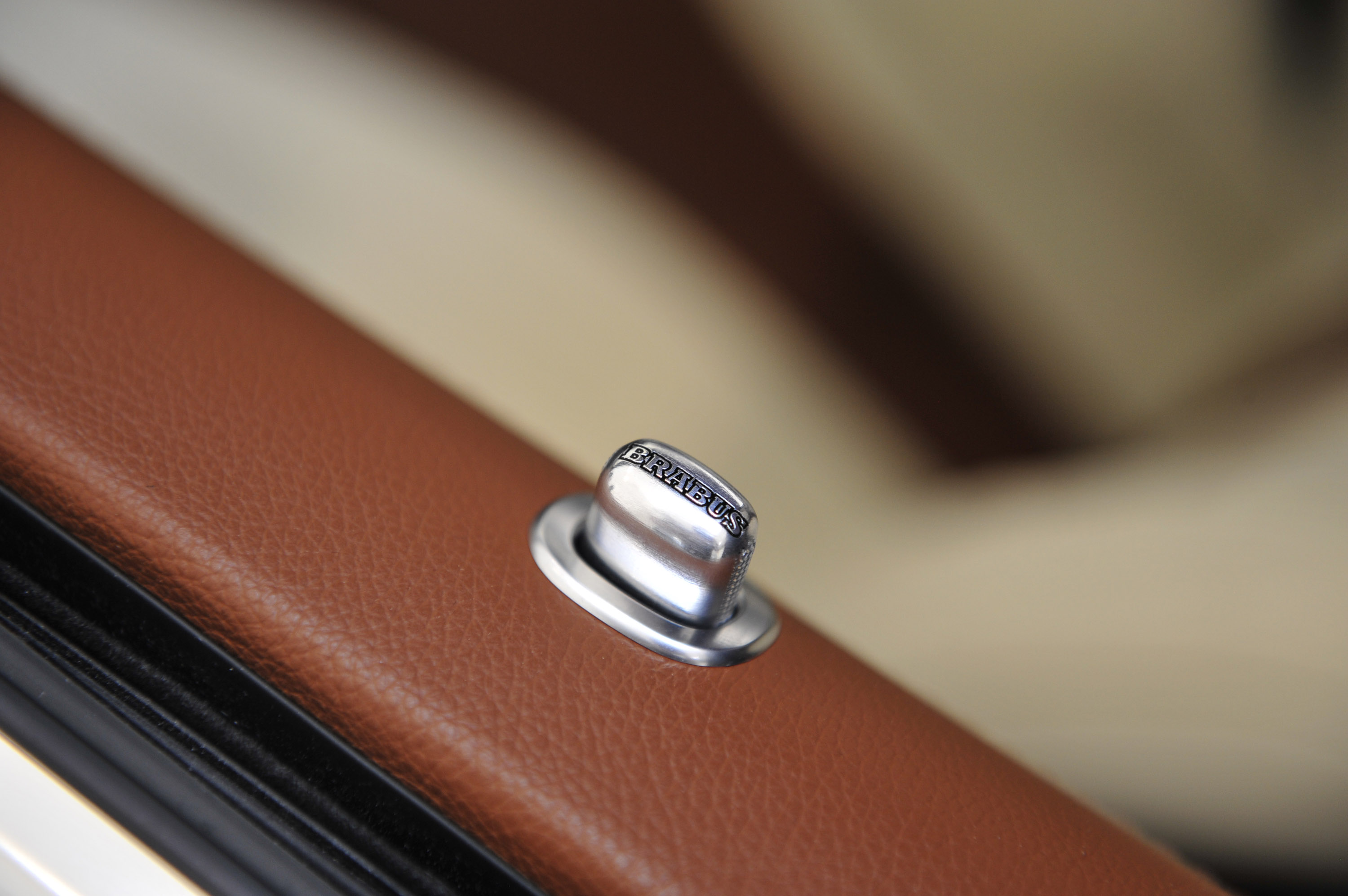 Brabus 850 Biturbo iBusiness Mercedes-Benz S-Class photo #16