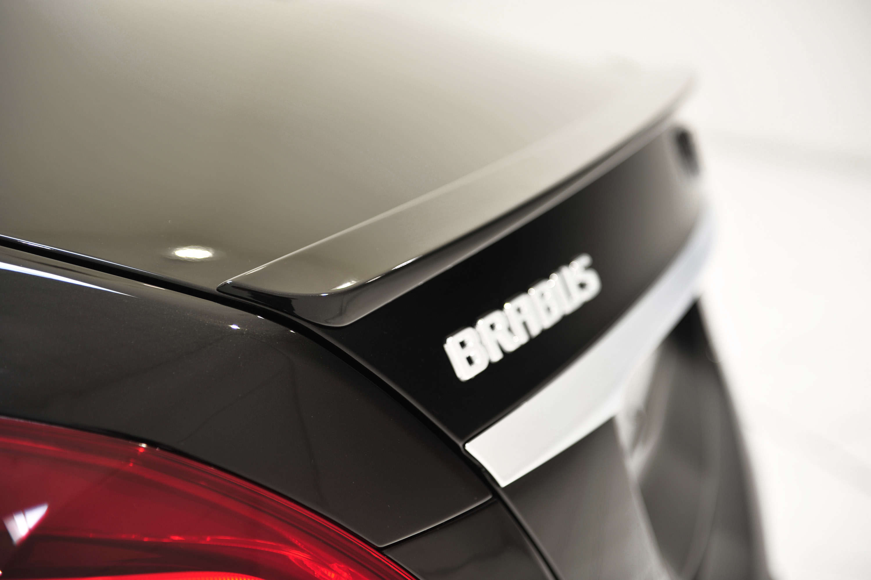 Brabus 850 Biturbo iBusiness Mercedes-Benz S-Class photo #30