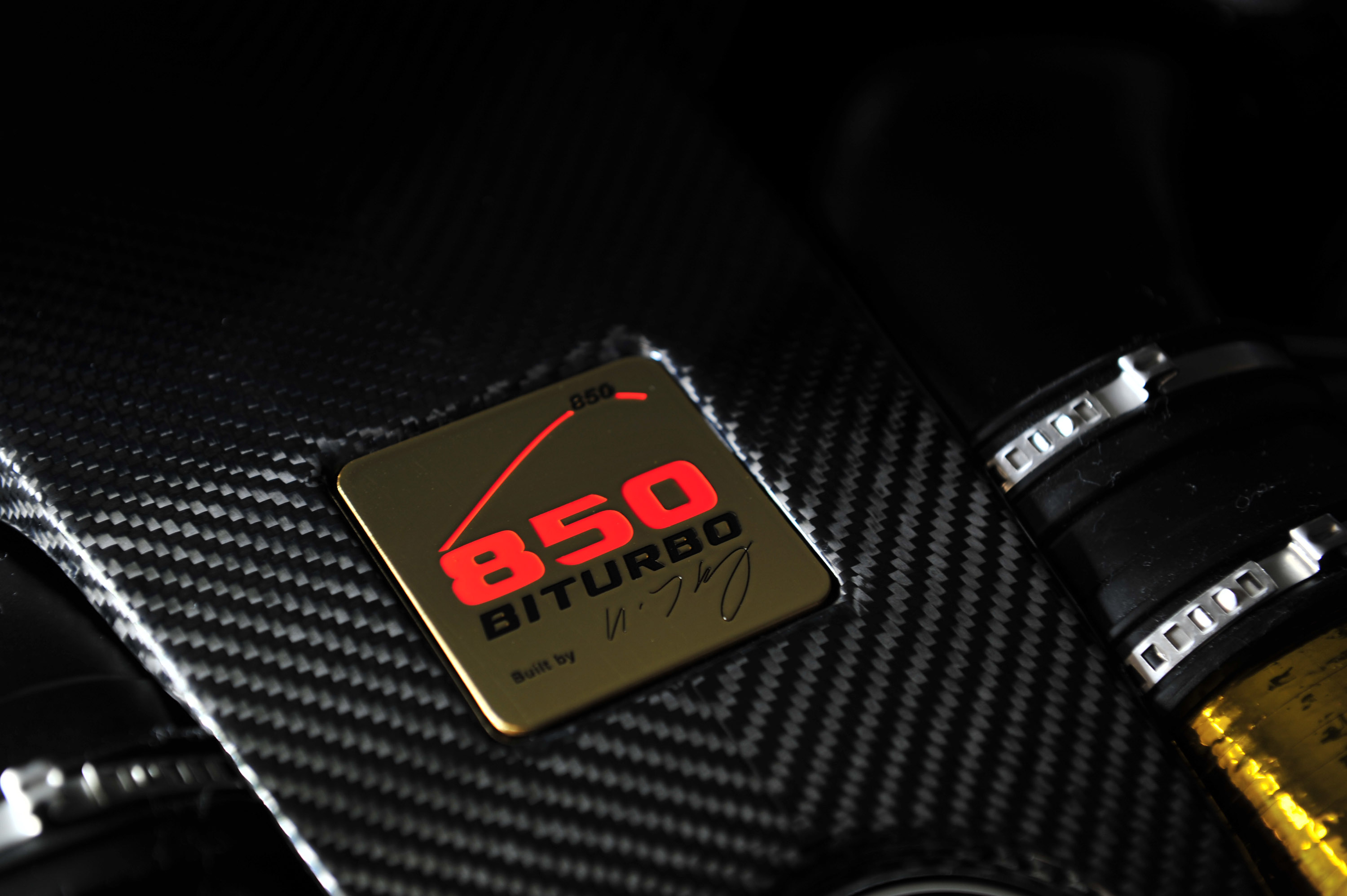 Brabus 850 Biturbo iBusiness Mercedes-Benz S-Class photo #34