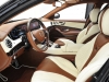 Brabus 850 Biturbo iBusiness Mercedes-Benz S-Class 2014