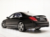 Brabus 850 Biturbo iBusiness Mercedes-Benz S-Class 2014