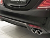Brabus 850 Biturbo iBusiness Mercedes-Benz S-Class 2014
