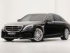 2014 Brabus B63S-730 Mercedes-Benz S-class thumbnail photo 13529