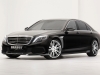Brabus B63S-730 Mercedes-Benz S-class 2014