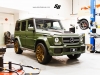 Brabus Mercedes-Benz AMG G63 ADV1 MV2 2014