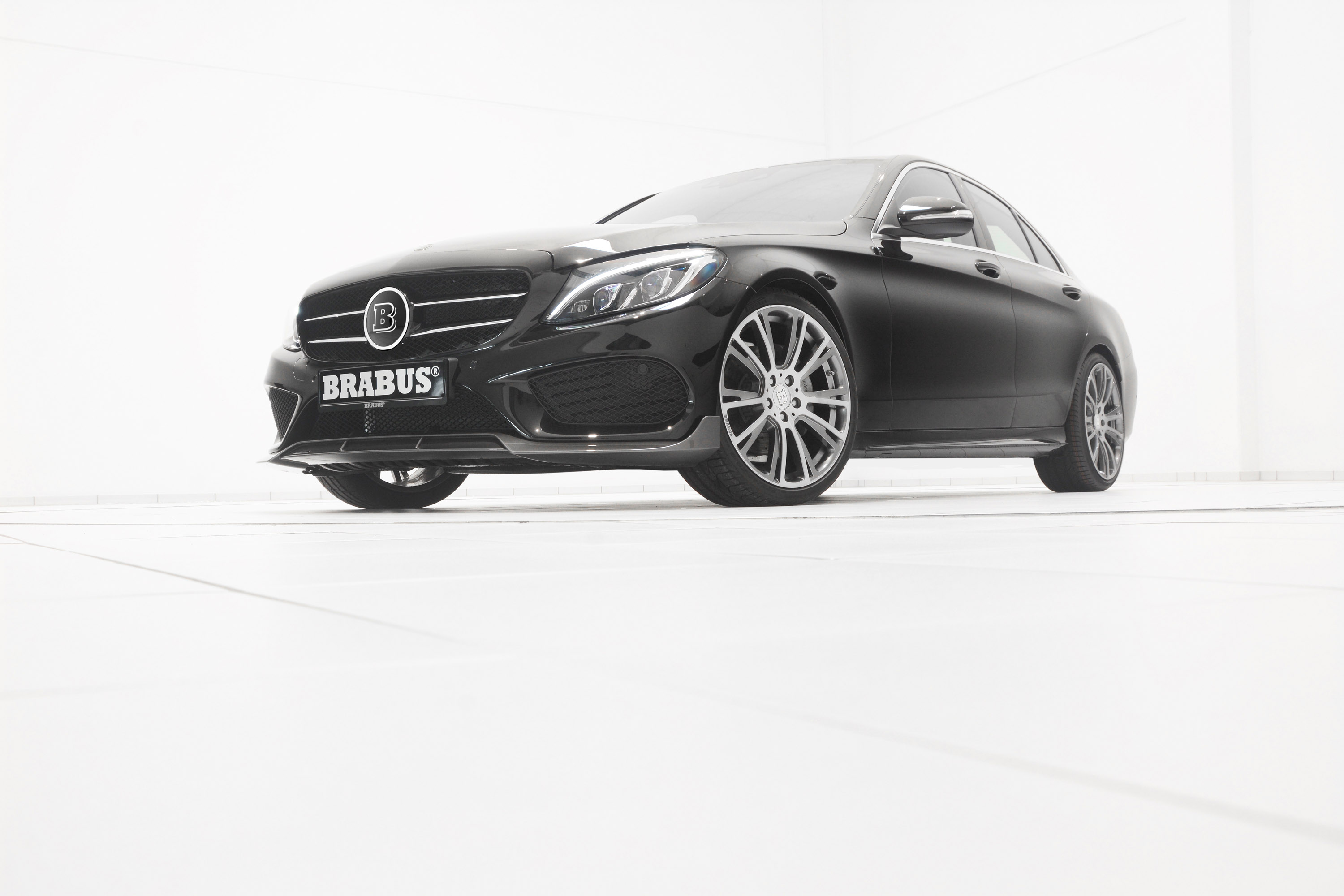 Brabus Mercedes-Benz C-Class AMG photo #3